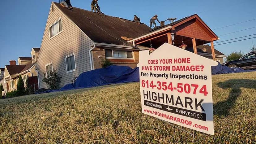 Best Roofing Contractor in Columbus Award 2023's image