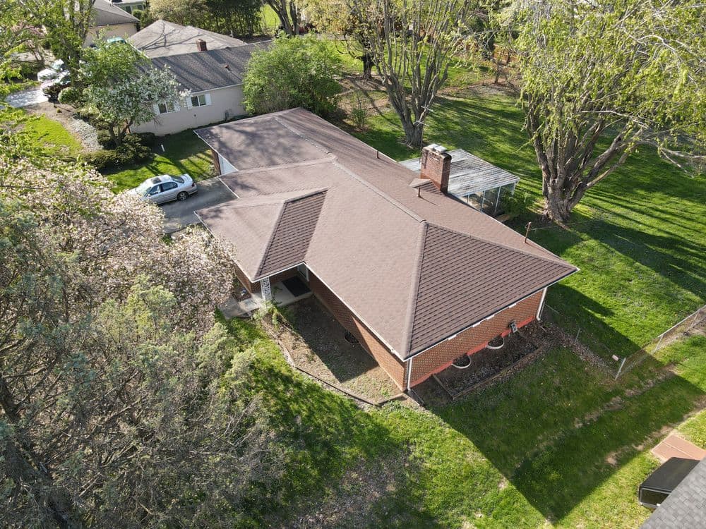 Contact form background